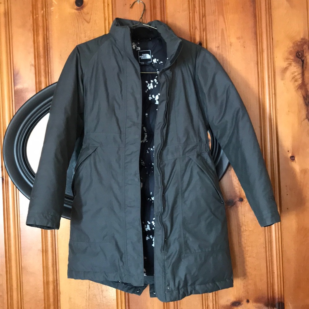 The North Face Arctic Parka II